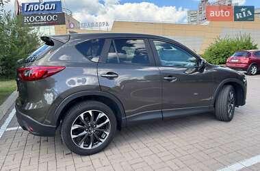Внедорожник / Кроссовер Mazda CX-5 2016 в 