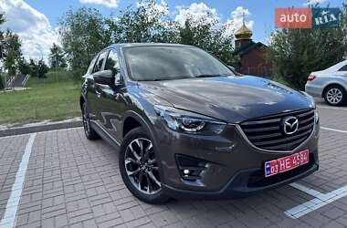 Внедорожник / Кроссовер Mazda CX-5 2016 в Киеве