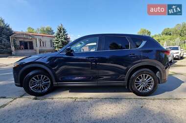 Внедорожник / Кроссовер Mazda CX-5 2017 в 