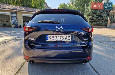Внедорожник / Кроссовер Mazda CX-5 2017 в 