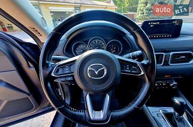 Внедорожник / Кроссовер Mazda CX-5 2017 в 