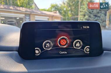 Внедорожник / Кроссовер Mazda CX-5 2017 в 