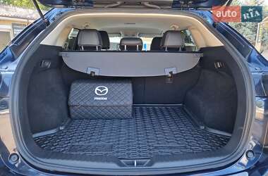 Внедорожник / Кроссовер Mazda CX-5 2017 в 