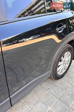 Внедорожник / Кроссовер Mazda CX-5 2013 в 