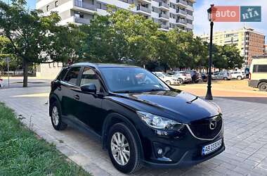 Внедорожник / Кроссовер Mazda CX-5 2013 в 