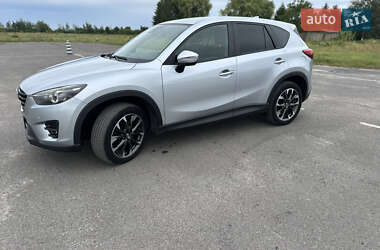 Внедорожник / Кроссовер Mazda CX-5 2016 в Березному