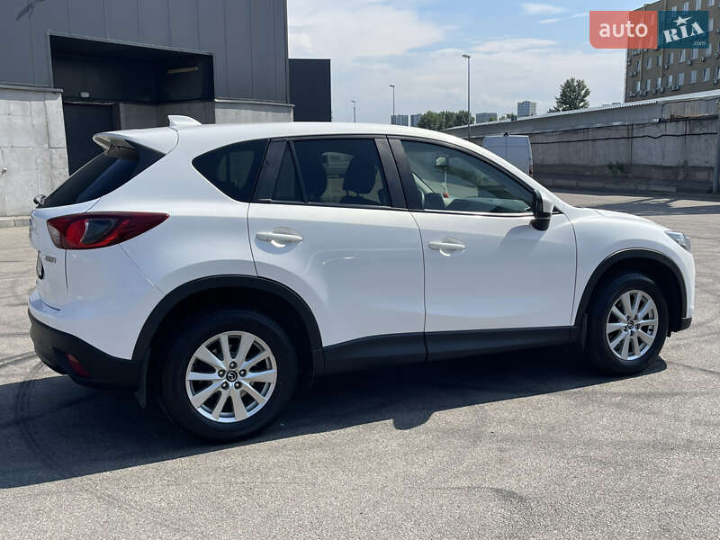 Позашляховик / Кросовер Mazda CX-5 2012 в Києві