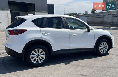 Внедорожник / Кроссовер Mazda CX-5 2012 в 