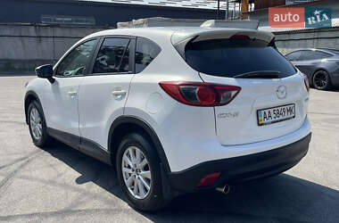 Внедорожник / Кроссовер Mazda CX-5 2012 в 