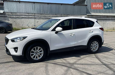 Внедорожник / Кроссовер Mazda CX-5 2012 в 