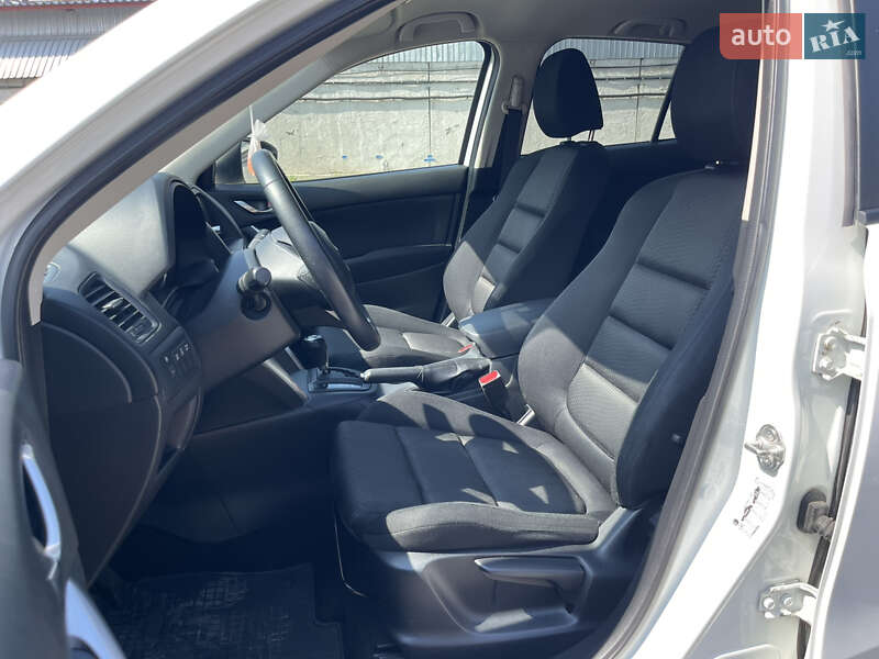 Позашляховик / Кросовер Mazda CX-5 2012 в Києві