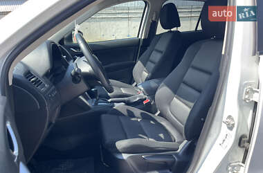Внедорожник / Кроссовер Mazda CX-5 2012 в 