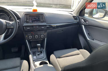 Внедорожник / Кроссовер Mazda CX-5 2012 в 