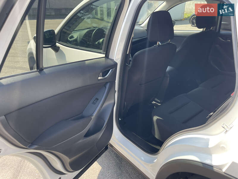 Позашляховик / Кросовер Mazda CX-5 2012 в Києві