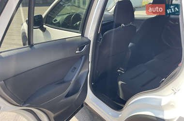 Внедорожник / Кроссовер Mazda CX-5 2012 в 