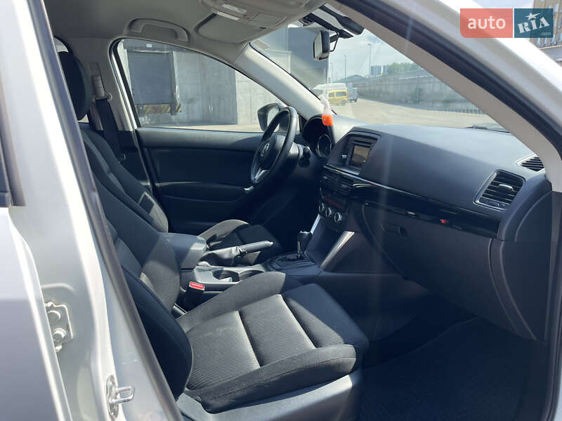 Позашляховик / Кросовер Mazda CX-5 2012 в Києві