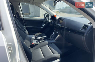 Внедорожник / Кроссовер Mazda CX-5 2012 в 