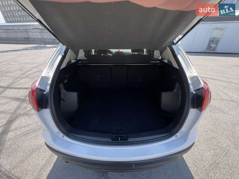 Позашляховик / Кросовер Mazda CX-5 2012 в Києві