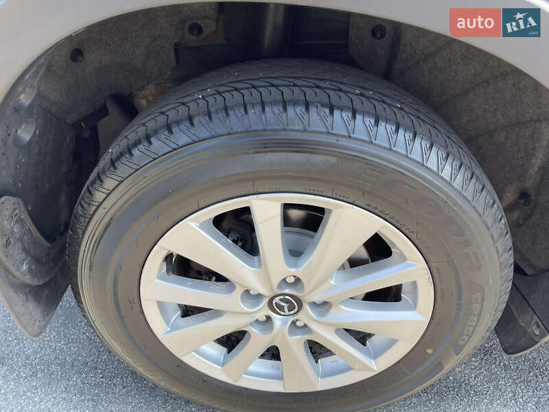 Позашляховик / Кросовер Mazda CX-5 2012 в Києві
