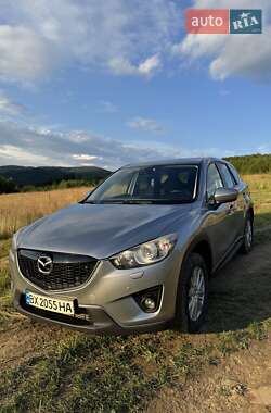 Внедорожник / Кроссовер Mazda CX-5 2014 в 