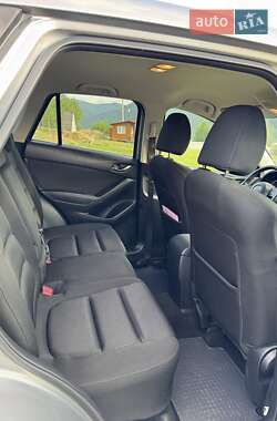 Внедорожник / Кроссовер Mazda CX-5 2014 в 