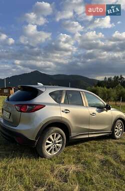 Внедорожник / Кроссовер Mazda CX-5 2014 в 