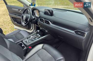 Внедорожник / Кроссовер Mazda CX-5 2018 в 