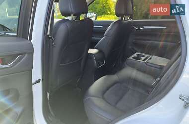 Внедорожник / Кроссовер Mazda CX-5 2018 в 