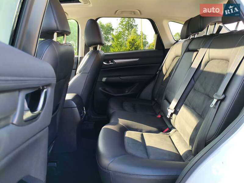 Внедорожник / Кроссовер Mazda CX-5 2018 в Львове