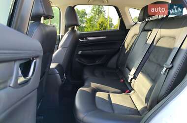 Внедорожник / Кроссовер Mazda CX-5 2018 в 