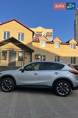 Внедорожник / Кроссовер Mazda CX-5 2015 в 
