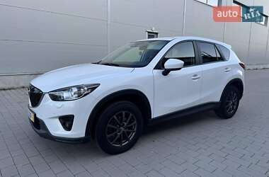 Внедорожник / Кроссовер Mazda CX-5 2014 в 