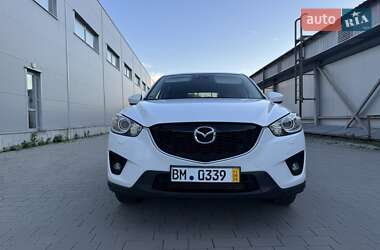 Внедорожник / Кроссовер Mazda CX-5 2014 в 