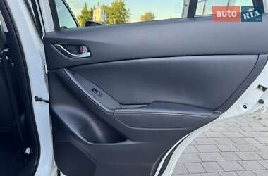 Внедорожник / Кроссовер Mazda CX-5 2014 в 