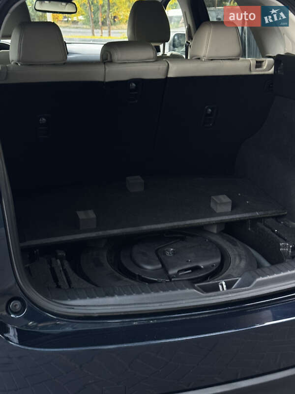 Позашляховик / Кросовер Mazda CX-5 2018 в Дніпрі