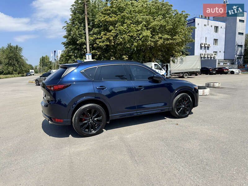 Внедорожник / Кроссовер Mazda CX-5 2020 в Днепре