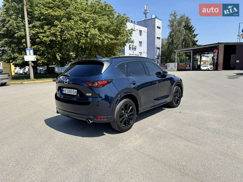 Внедорожник / Кроссовер Mazda CX-5 2020 в Днепре