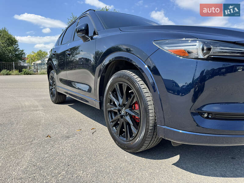 Внедорожник / Кроссовер Mazda CX-5 2020 в Днепре
