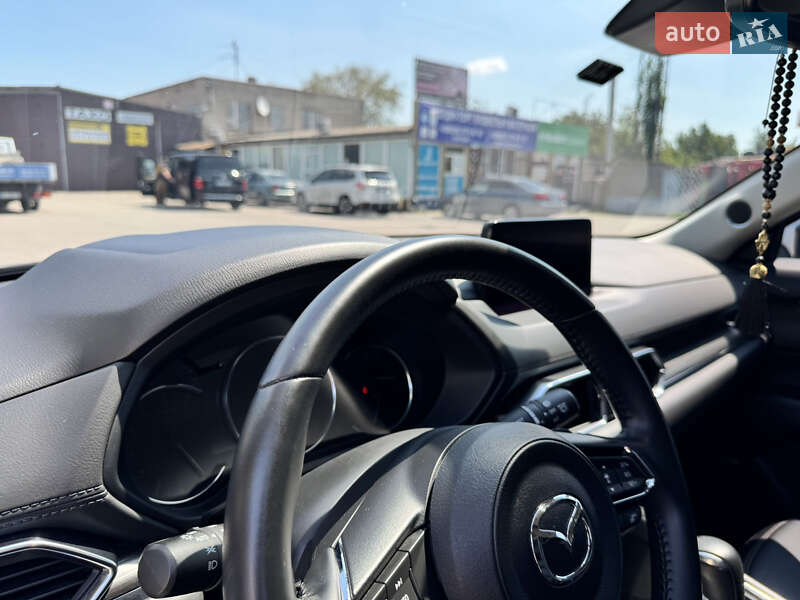 Внедорожник / Кроссовер Mazda CX-5 2020 в Днепре