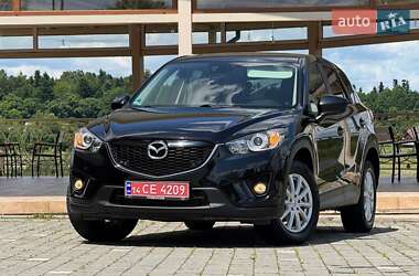 Внедорожник / Кроссовер Mazda CX-5 2014 в 