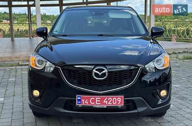 Внедорожник / Кроссовер Mazda CX-5 2014 в 