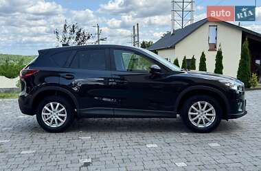 Внедорожник / Кроссовер Mazda CX-5 2014 в 