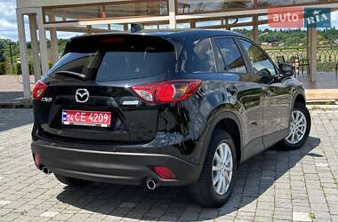 Внедорожник / Кроссовер Mazda CX-5 2014 в 