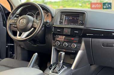 Внедорожник / Кроссовер Mazda CX-5 2014 в 