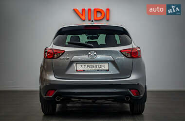 Внедорожник / Кроссовер Mazda CX-5 2012 в 