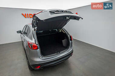 Внедорожник / Кроссовер Mazda CX-5 2012 в 