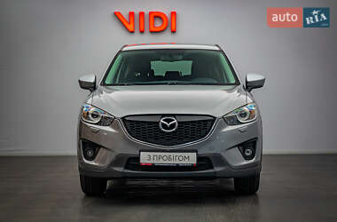Внедорожник / Кроссовер Mazda CX-5 2012 в 