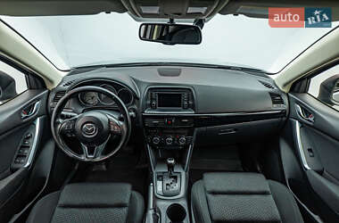 Внедорожник / Кроссовер Mazda CX-5 2012 в 