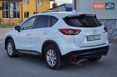 Внедорожник / Кроссовер Mazda CX-5 2015 в 