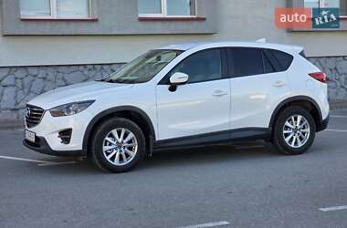 Внедорожник / Кроссовер Mazda CX-5 2015 в 